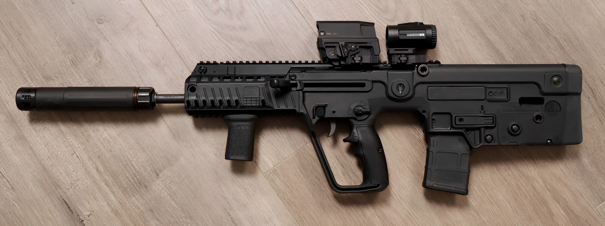 iwi-tavor-x95